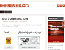 Tablet Screenshot of diegoacosta.net